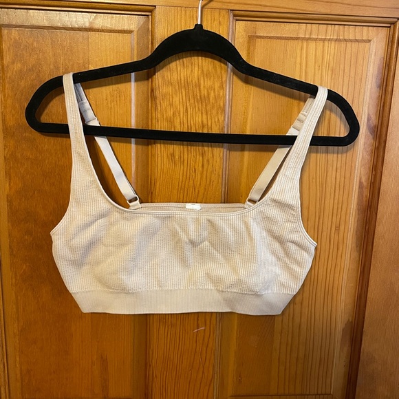 Weekday 2 pack Ribbed Bralette - Picture 1 of 4